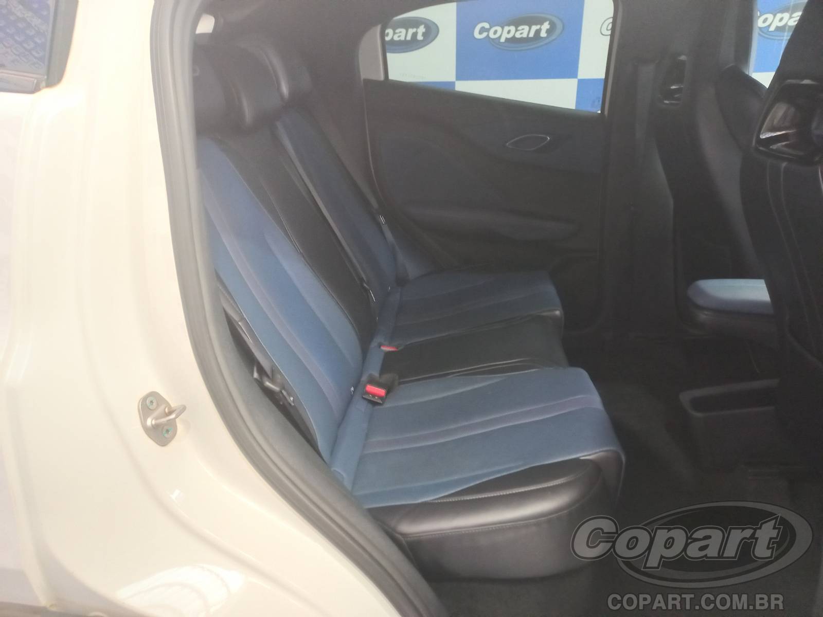 2025 BYD DOLPHIN MINI — foto 6 de 10