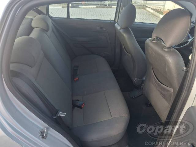 2008 VOLKSWAGEN FOX 