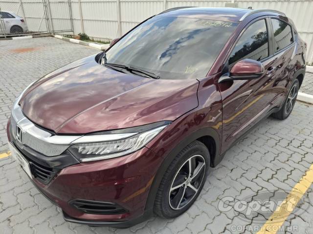 2021 HONDA HR-V 