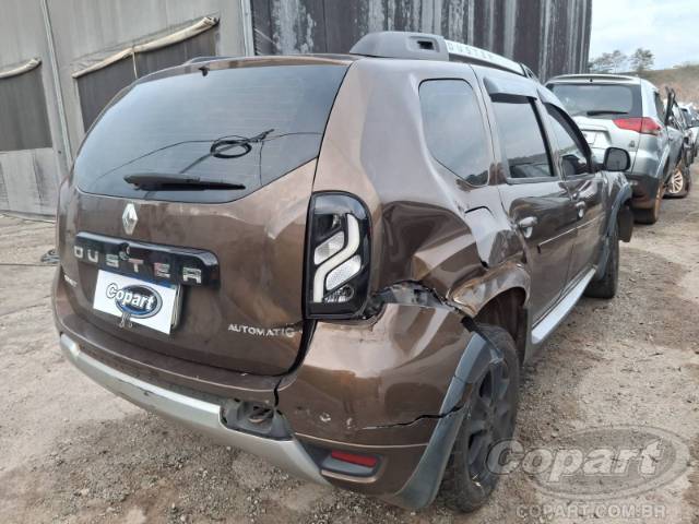 2017 RENAULT DUSTER 