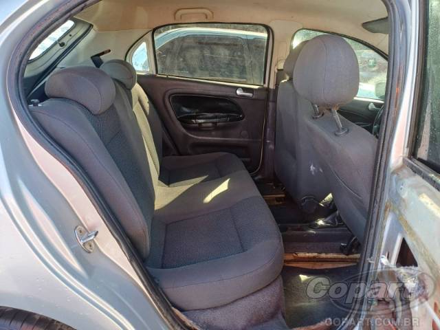 2009 VOLKSWAGEN GOL 