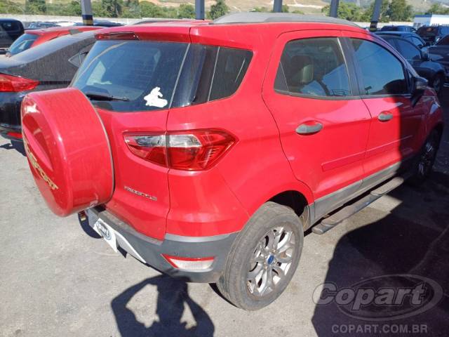 2015 FORD ECOSPORT 