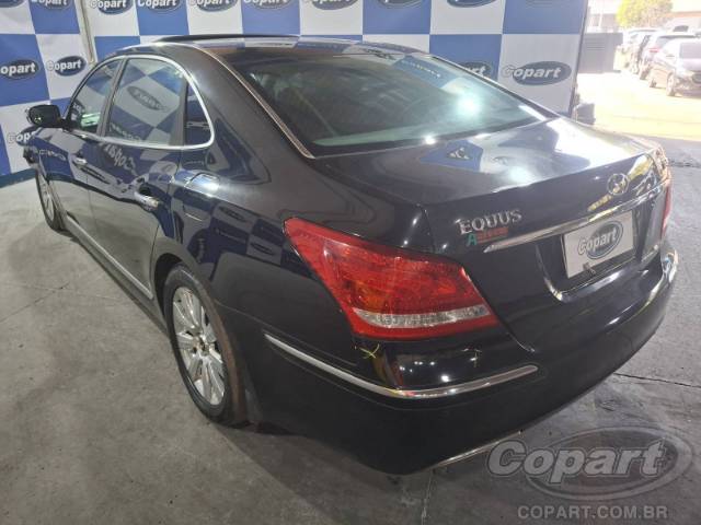 2013 HYUNDAI EQUUS 