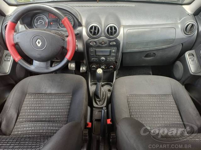 2014 RENAULT SANDERO 