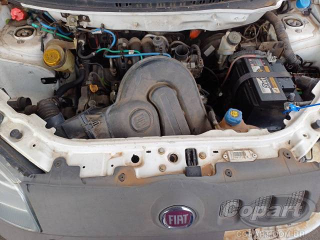 2018 FIAT FIORINO FURGAO 