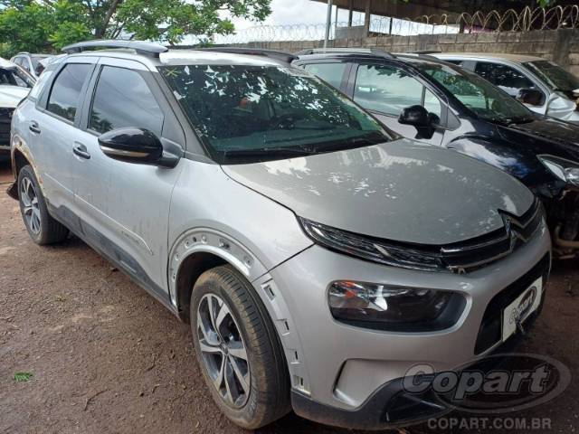2020 CITROEN C4 CACTUS 