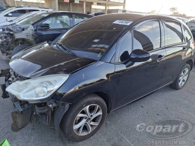 2015 CITROEN C3 