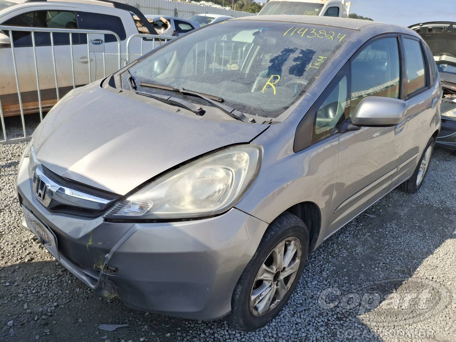 Foto 2: 2013 HONDA FIT