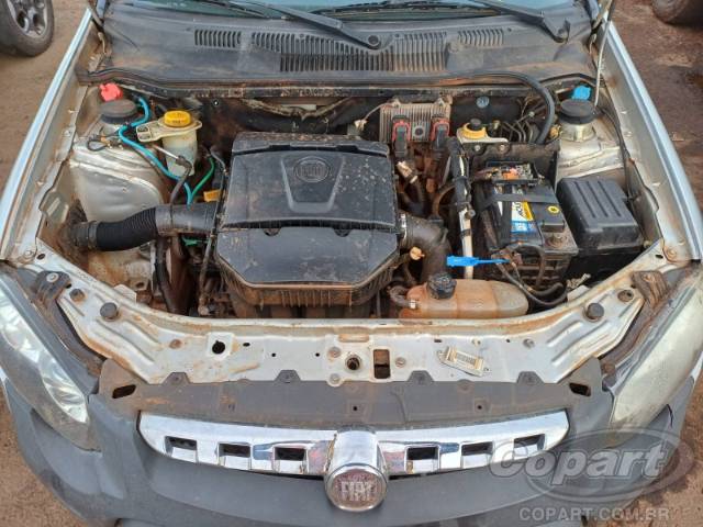 2013 FIAT PALIO WEEKEND 