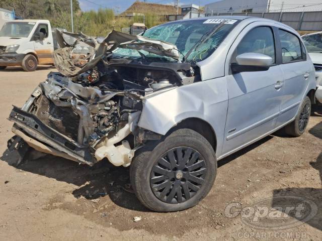 2013 VOLKSWAGEN GOL 