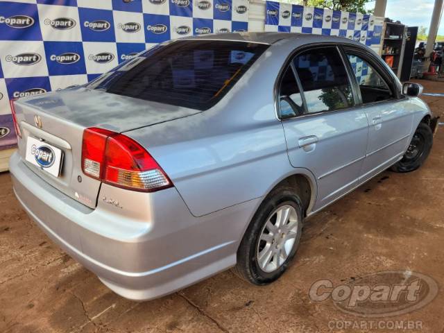 2004 HONDA CIVIC 