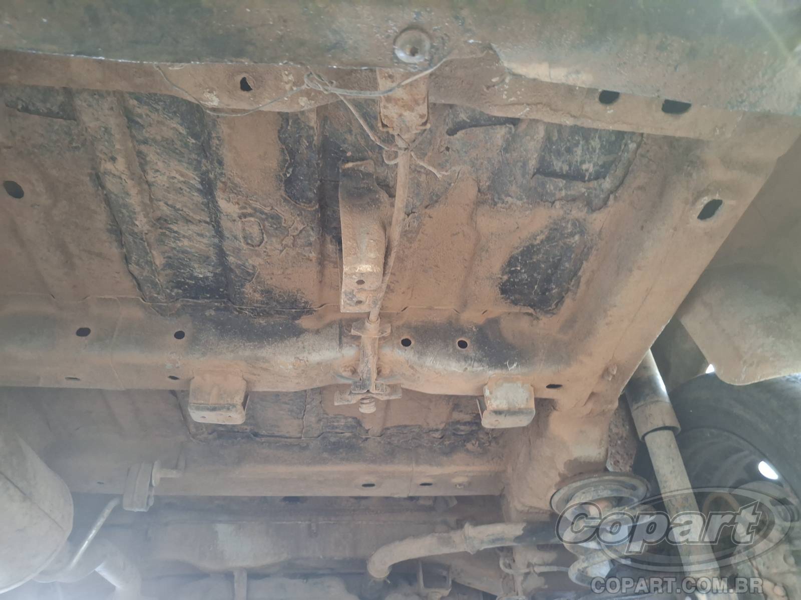 Foto 10 de 11: 2017 VOLKSWAGEN SAVEIRO CD