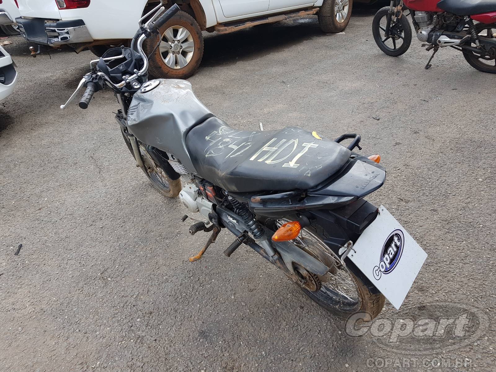 Foto 3: 2015 HONDA CG 125