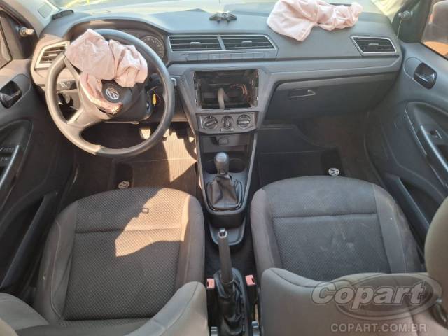 2020 VOLKSWAGEN GOL 