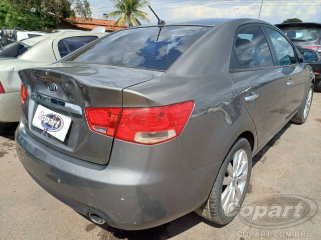 2011 KIA CERATO 