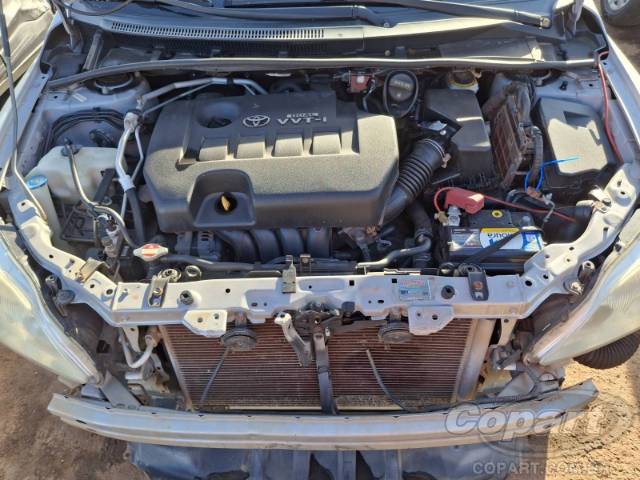 2012 TOYOTA COROLLA 