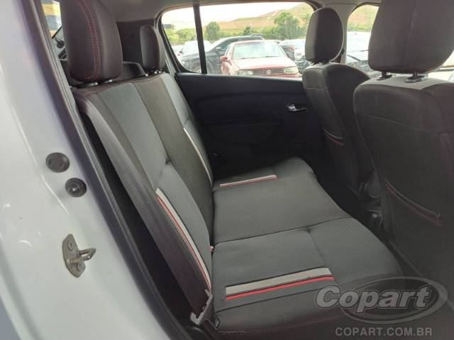 2017 RENAULT SANDERO 