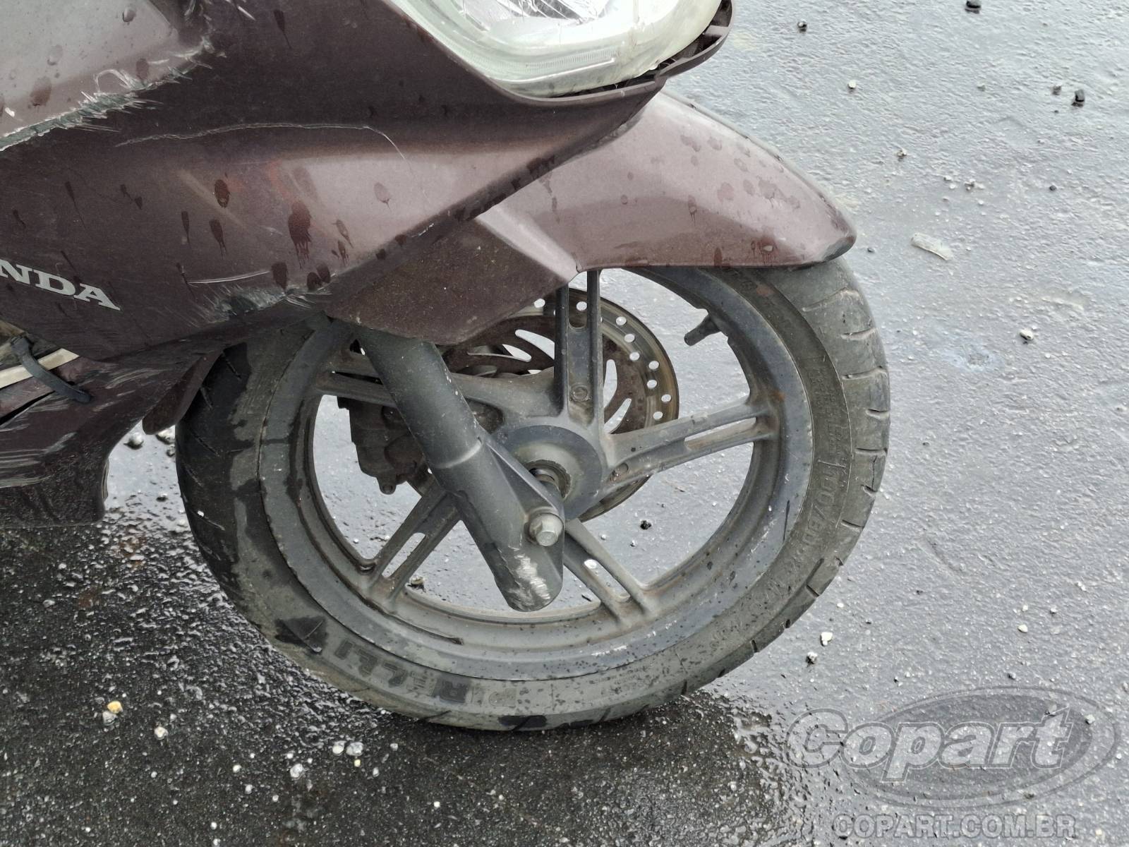 Foto 8 de 10: 2018 HONDA PCX