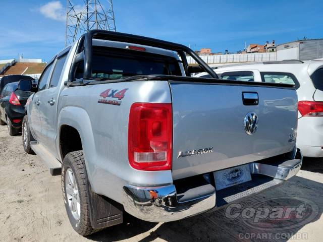 2014 VOLKSWAGEN AMAROK 