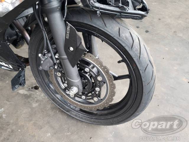 2020 KAWASAKI NINJA 400 