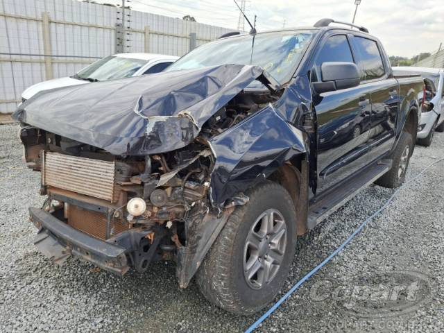 2018 FORD RANGER CD 