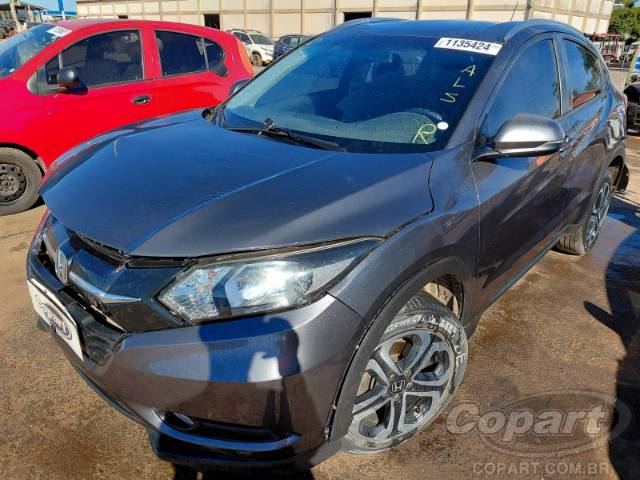 2016 HONDA HR-V 
