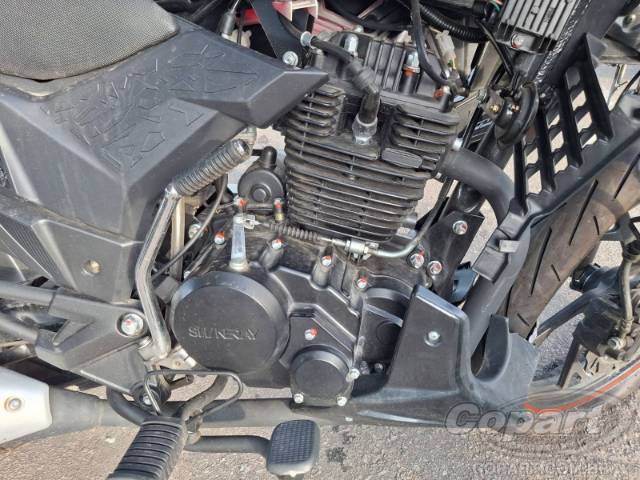 2025 SHINERAY XY 150 