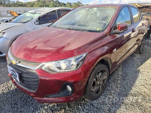 2024 CHEVROLET ONIX PLUS 