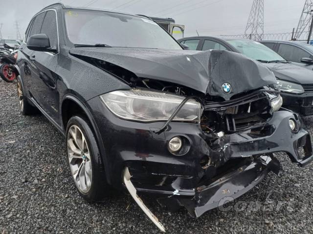 2016 BMW X5 