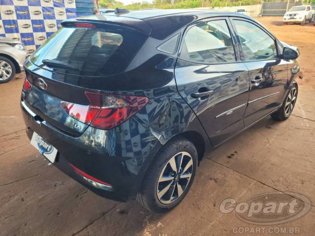 2020 HYUNDAI HB20 