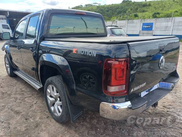 2018 VOLKSWAGEN AMAROK 