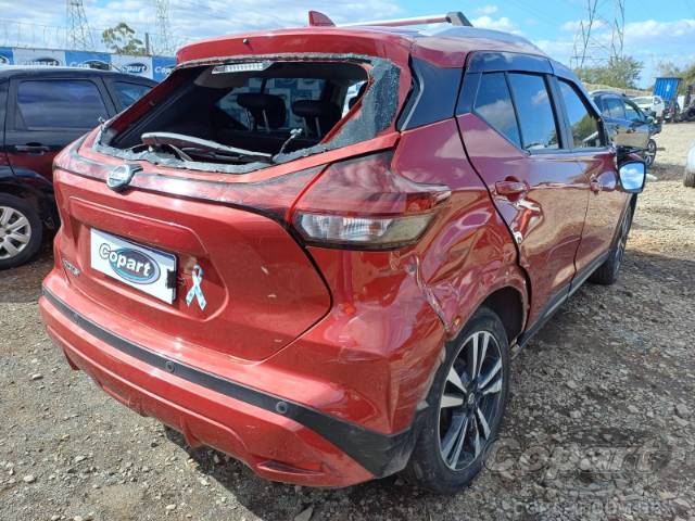 2022 NISSAN KICKS 