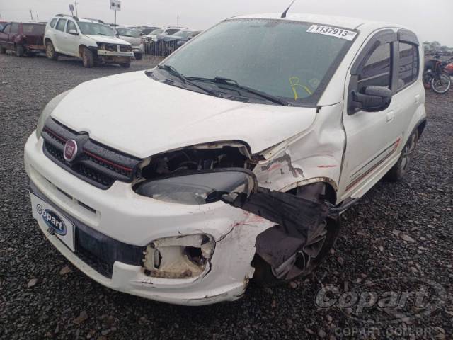 2018 FIAT UNO 