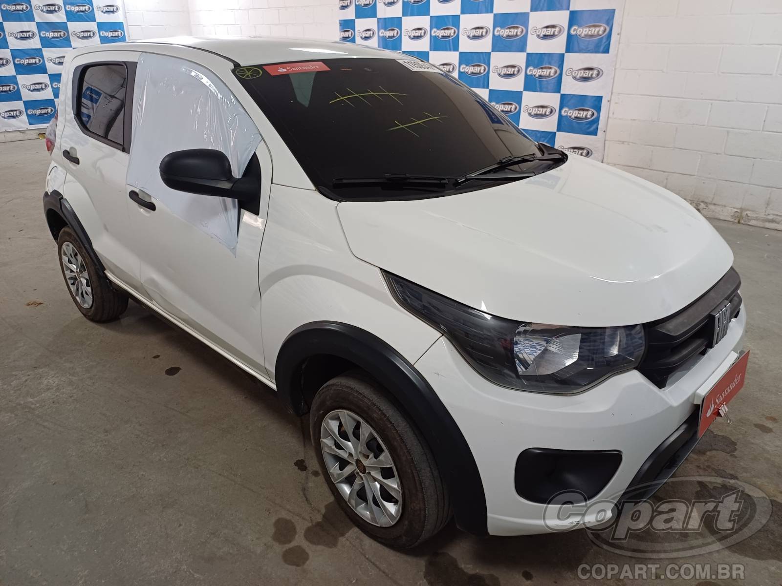 Foto 11 de 12: 2023 FIAT MOBI