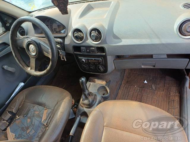 2008 VOLKSWAGEN SAVEIRO 