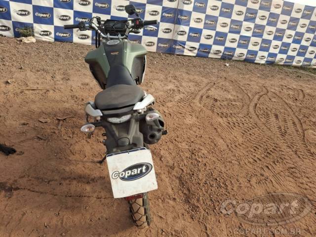 2025 YAMAHA XTZ 250 
