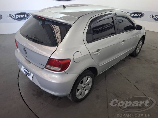 2012 VOLKSWAGEN GOL 