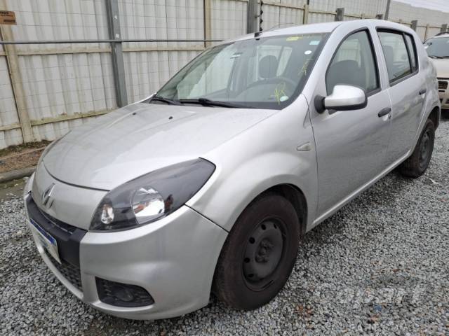2014 RENAULT SANDERO 