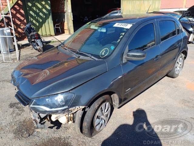 2013 VOLKSWAGEN GOL 