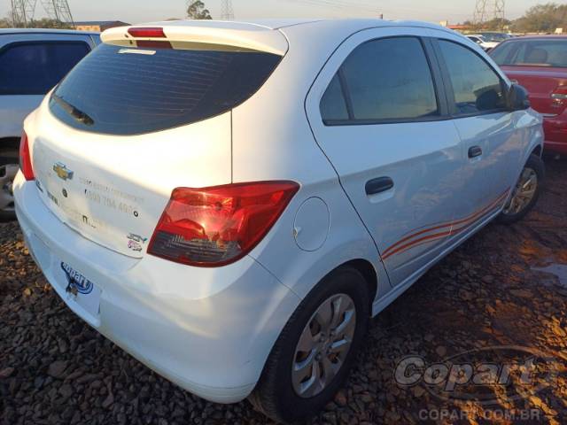 2019 CHEVROLET ONIX 