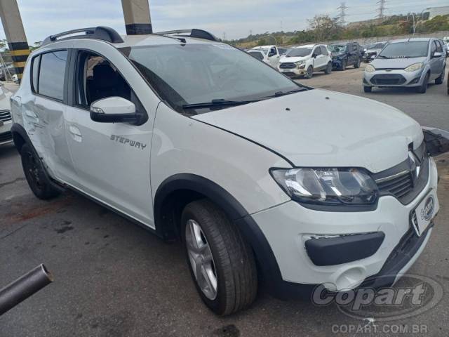 2019 RENAULT SANDERO 