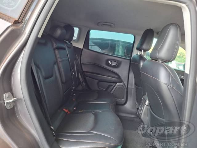 2017 JEEP COMPASS 