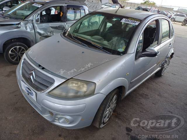 2009 CITROEN C3 
