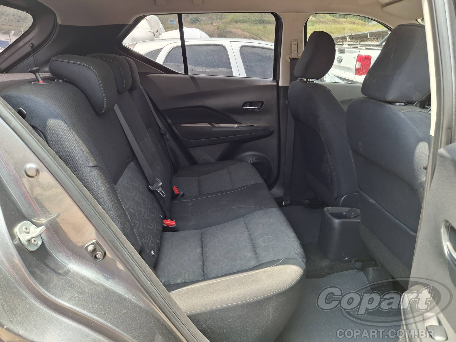 2024 NISSAN KICKS — leilão em Vitória De Santo Antão/PE (foto 6)