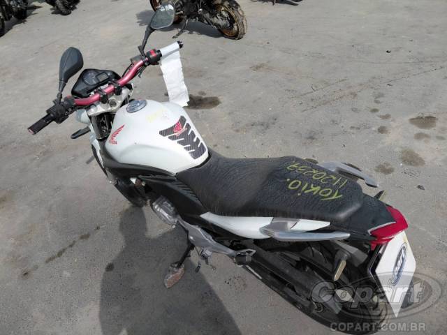 2012 HONDA CB 300 