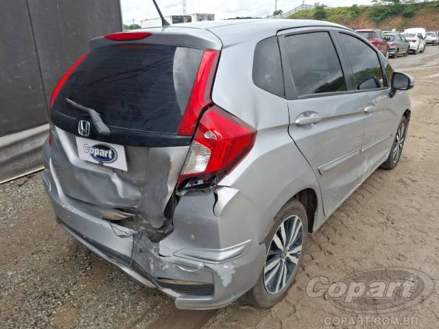 2019 HONDA FIT 