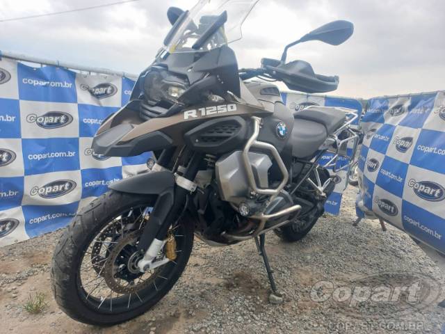 2020 BMW R 1250 