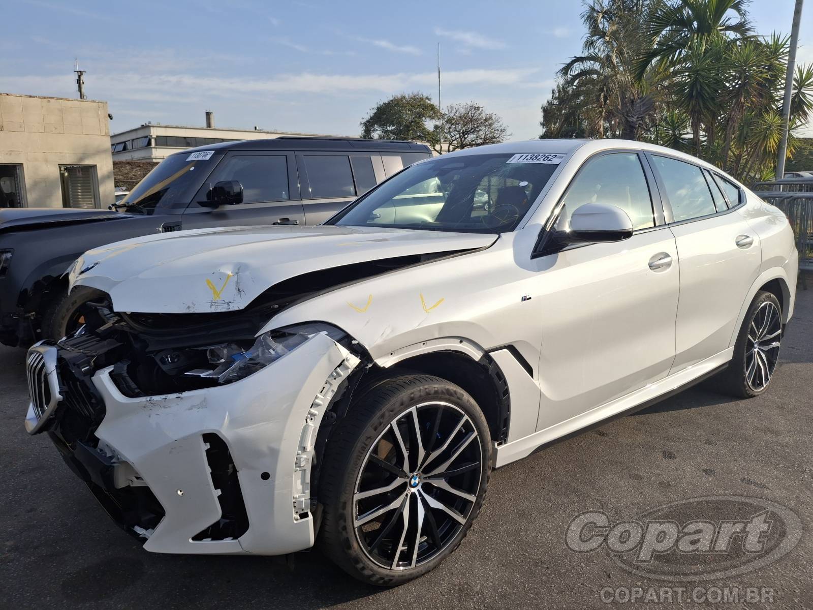 BMW X6 xDrive40i M Sport