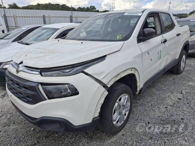 2025 FIAT TORO 