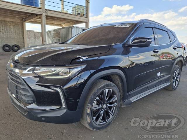 2024 CHEVROLET TRACKER 